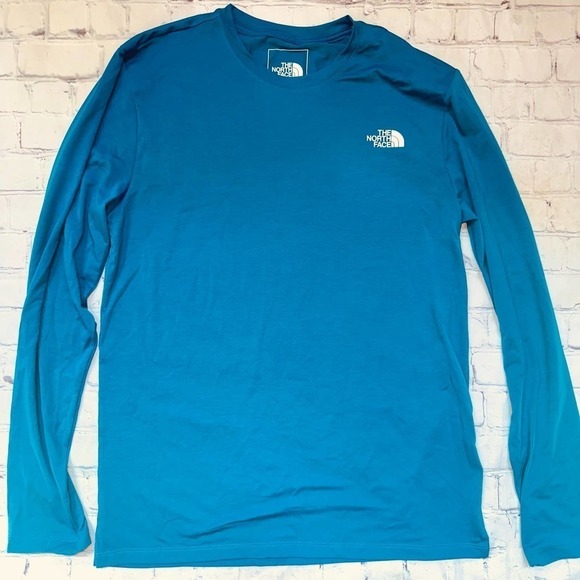 NWOT Men’s Small The North face LS Baselayer Shirt - Picture 1 of 7